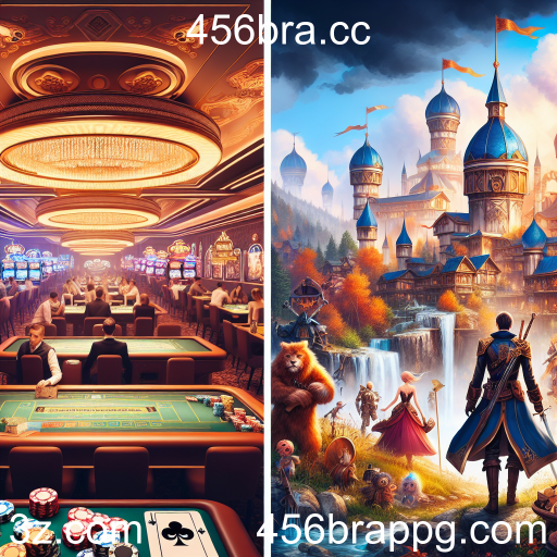 A Magia dos Jogos de Aventura: Uma Viagem por Mundos Fantásticos